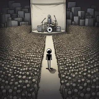 Cover von Ganz Klein